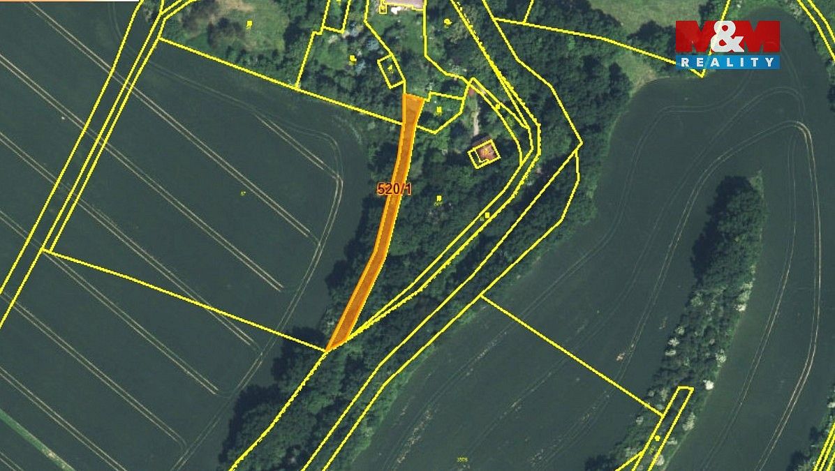 Louka · Snědovice - Mošnice, okres Litoměřice - 3