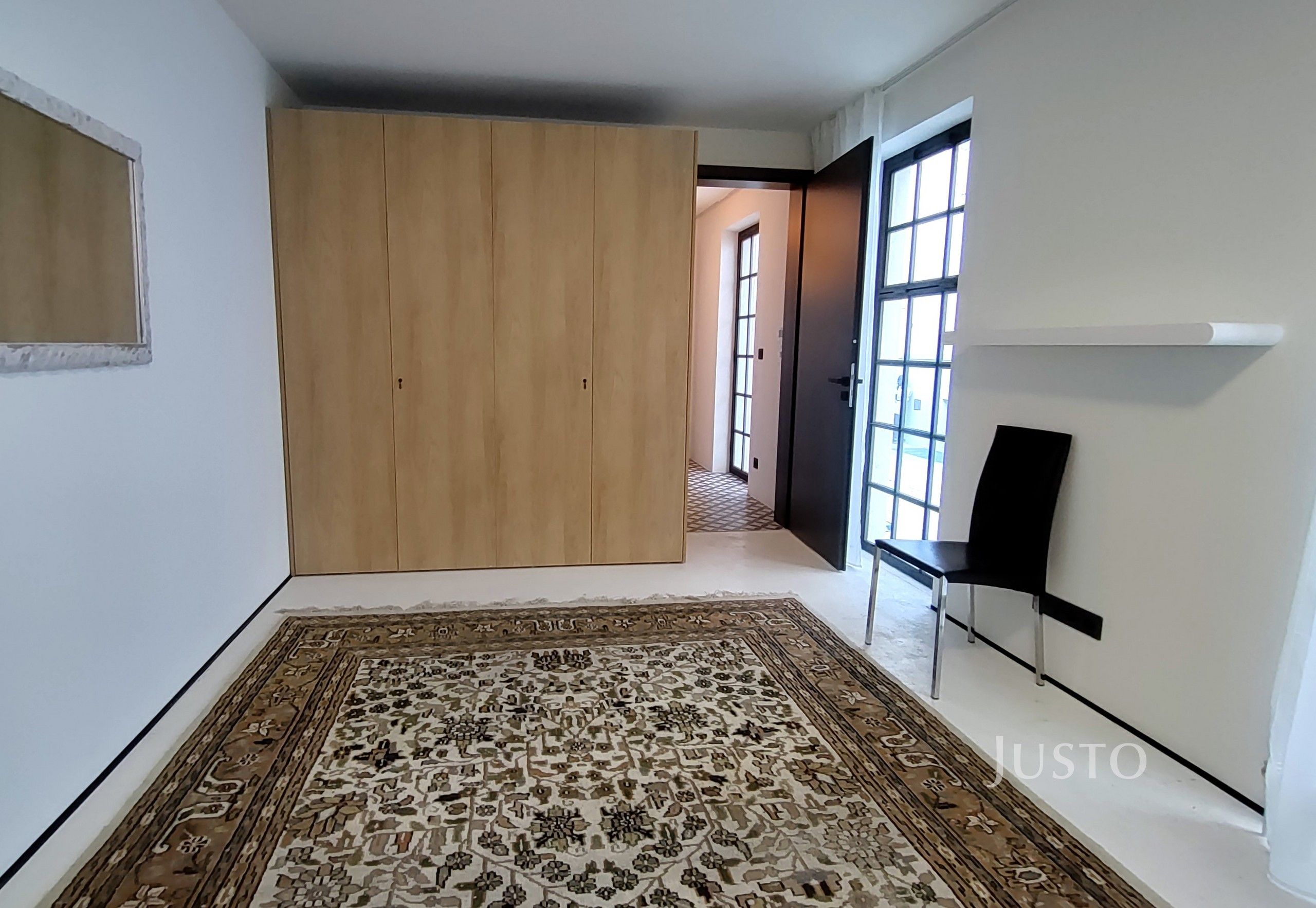 Pronájem byt 2+kk - Mírové nám., Písek, 30 m²