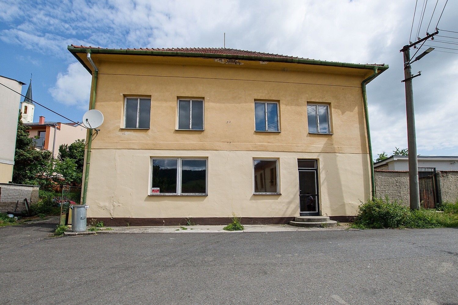 Obchodní prostory, Pitín, okres Uherské Hradiště, Zlínský kraj, 680 m² - 2
