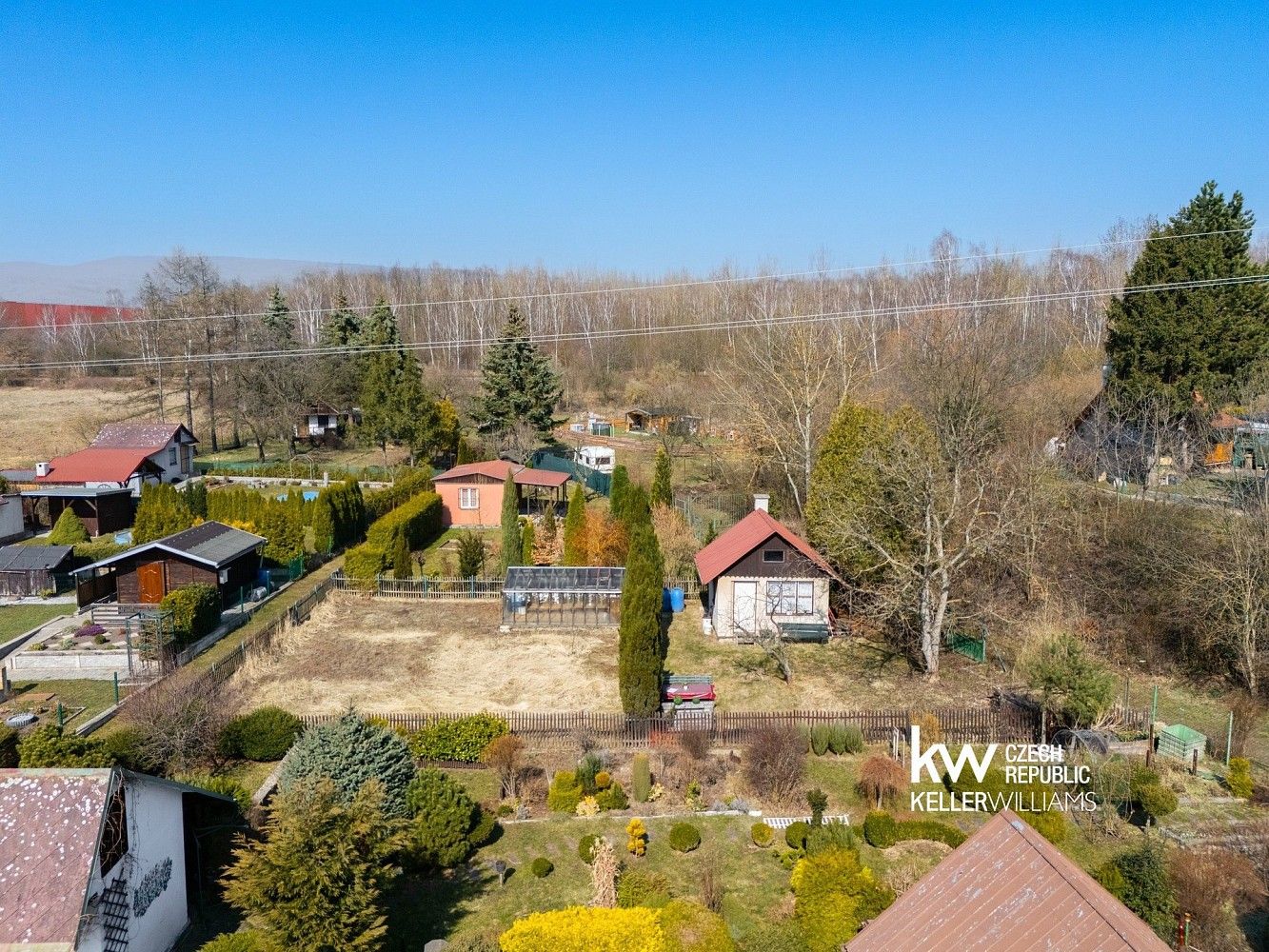 Chalupy, Újezdeček, okres Teplice, Ústecký kraj, 34 m² - 2