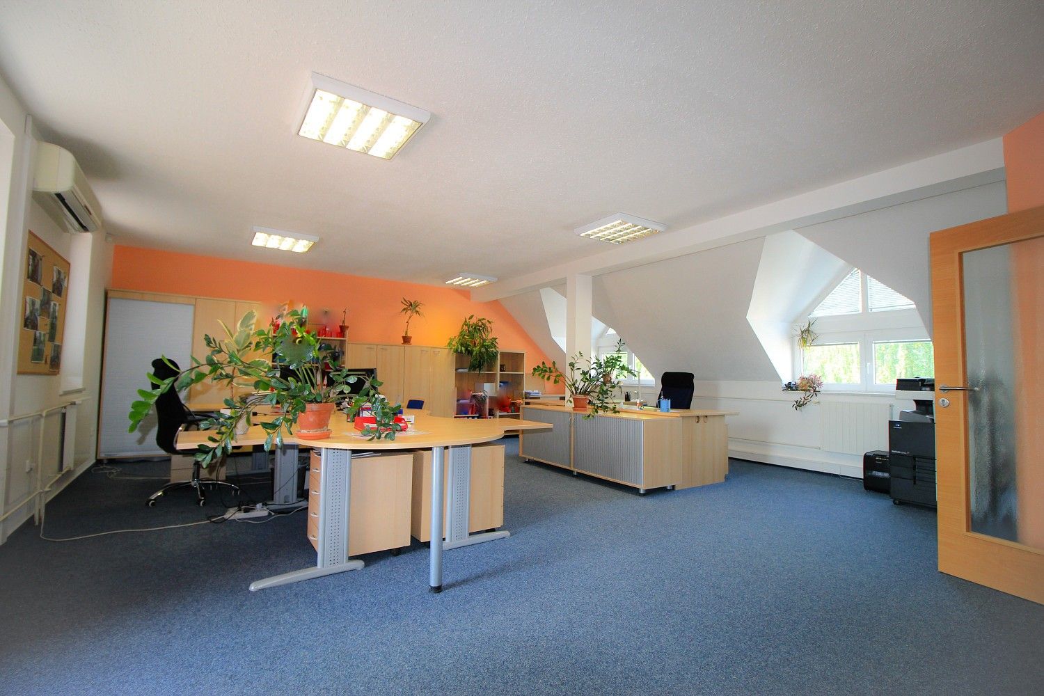 Kanceláře, Zlín, Zlínský kraj, 75 m² - 1