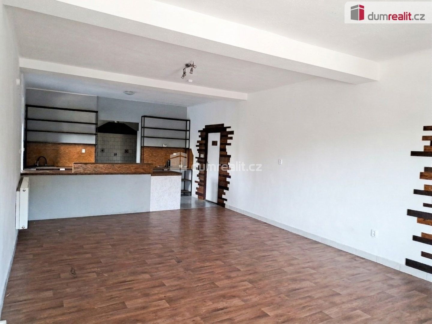 Pronájem obchodní prostory - Kunčice pod Ondřejníkem, 94 m² - 2
