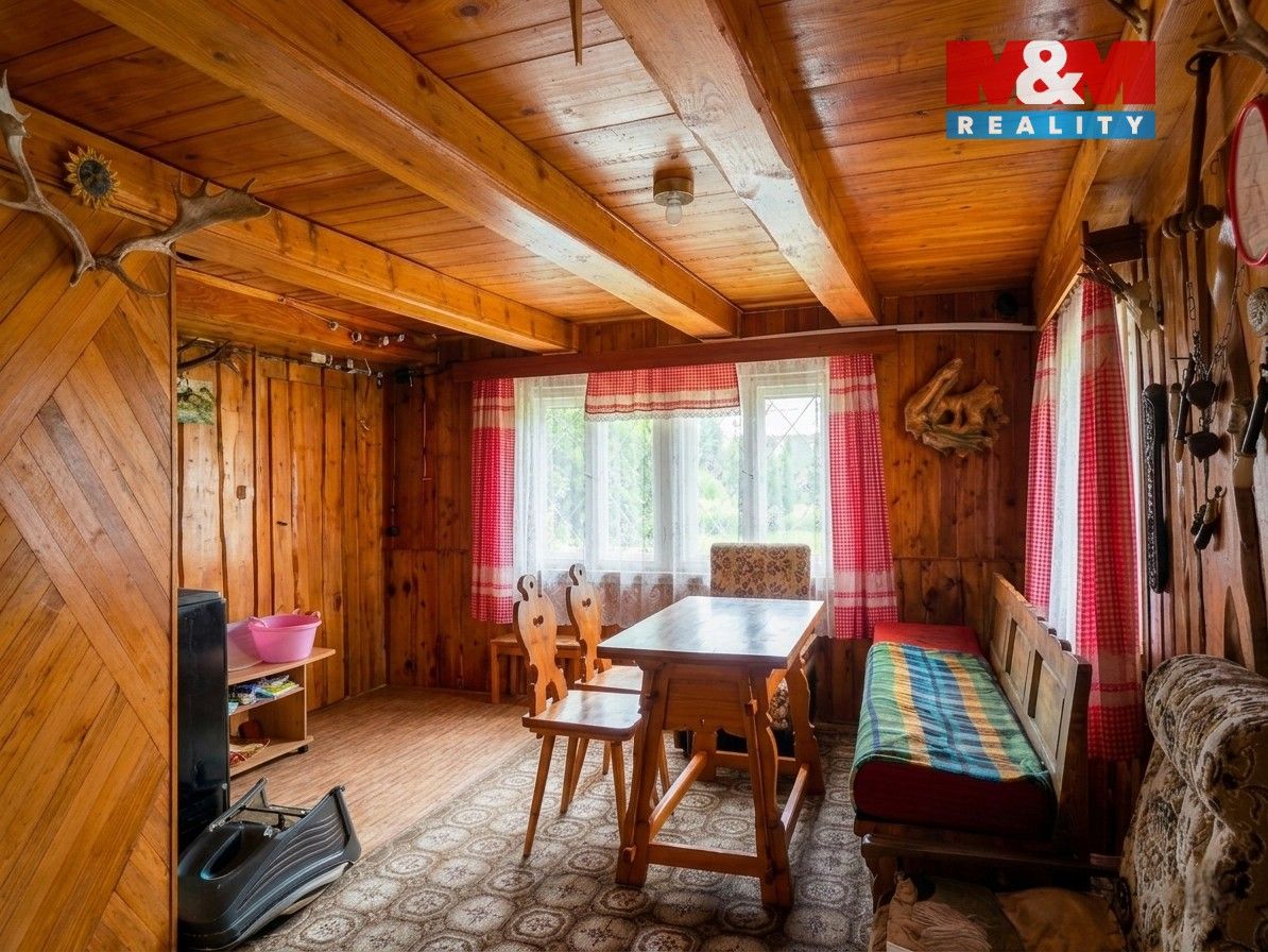 Chaty, Komora, Holčovice, 35 m² - 2
