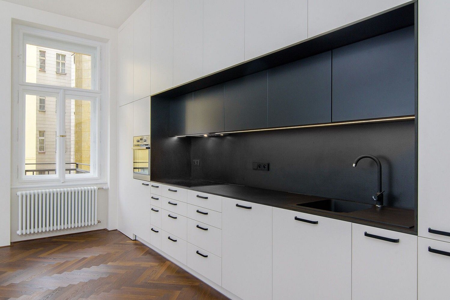 Pronájem byt 2+kk - Praha - Holešovice, okres Praha 7, Hlavní město Praha, 74 m² - 5
