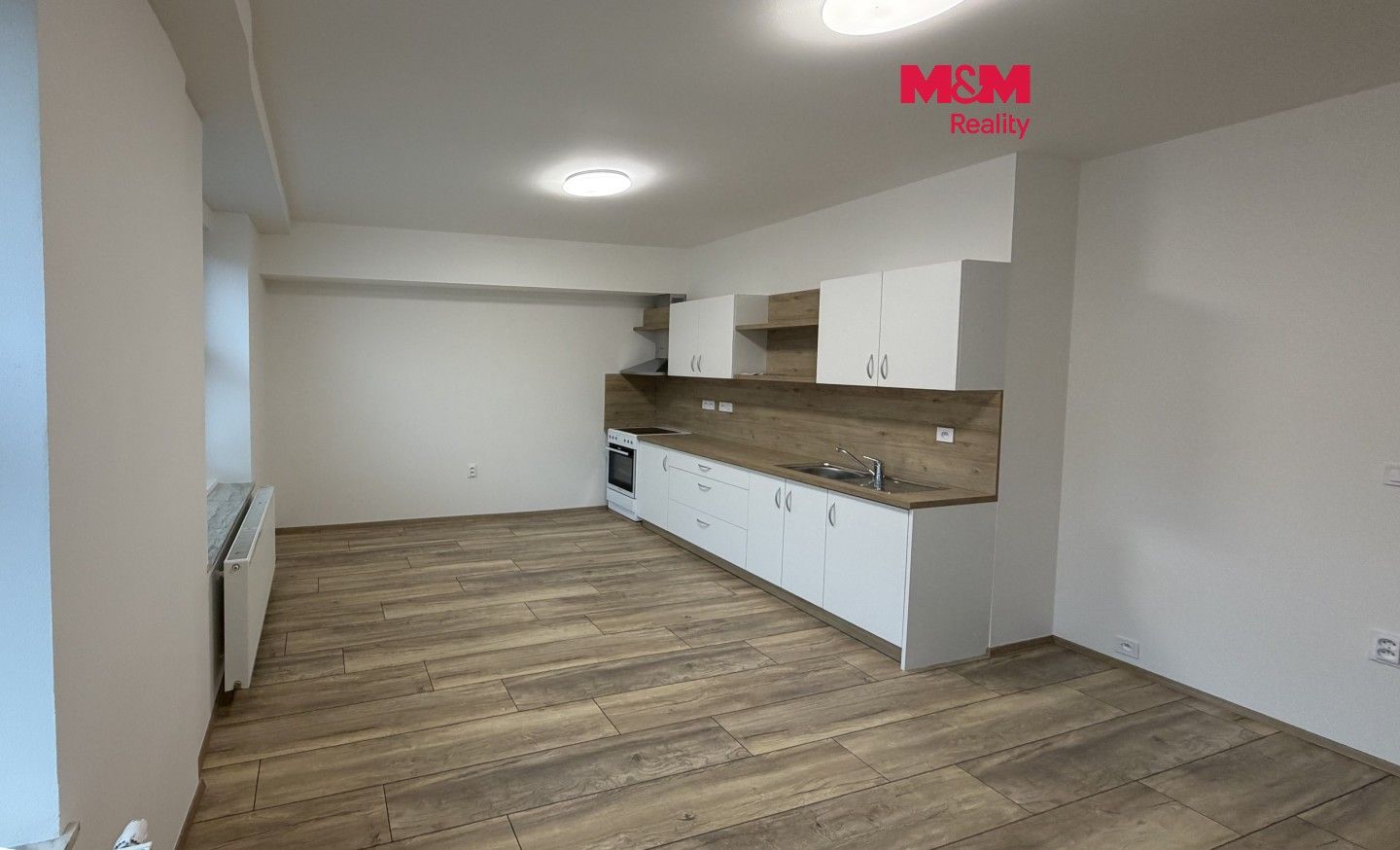 Byt 3+kk, 66 m²