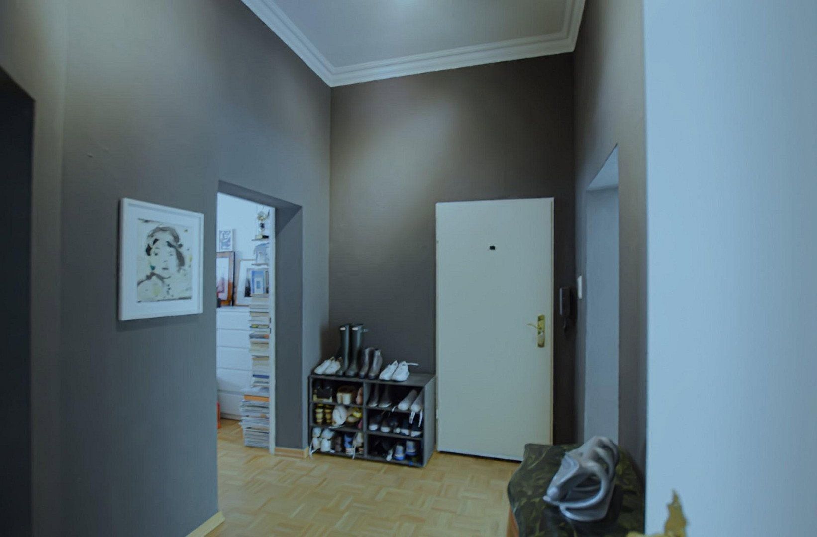 3+1, Frankfurt am Main Gutleutviertel Hessen 60329, 69 m² - 2