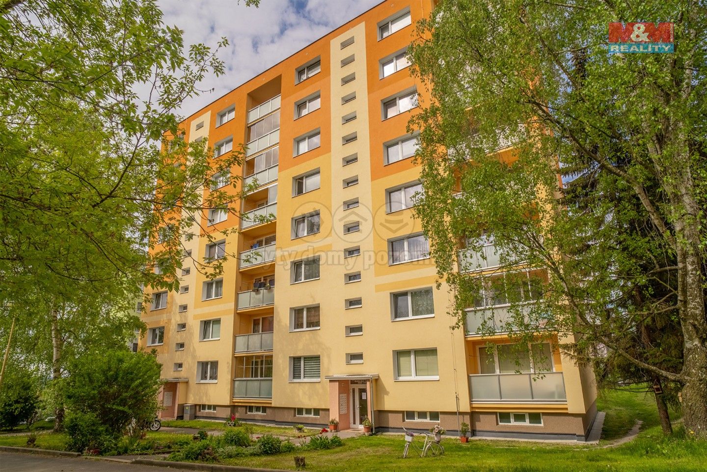 Prodej byt 2+kk - Dukelská, Česká Lípa, 41 m²