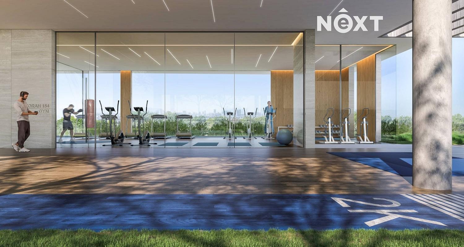 Byt 1+kk · 81 m² · Adžmán, Spojené arabské emiráty - 3