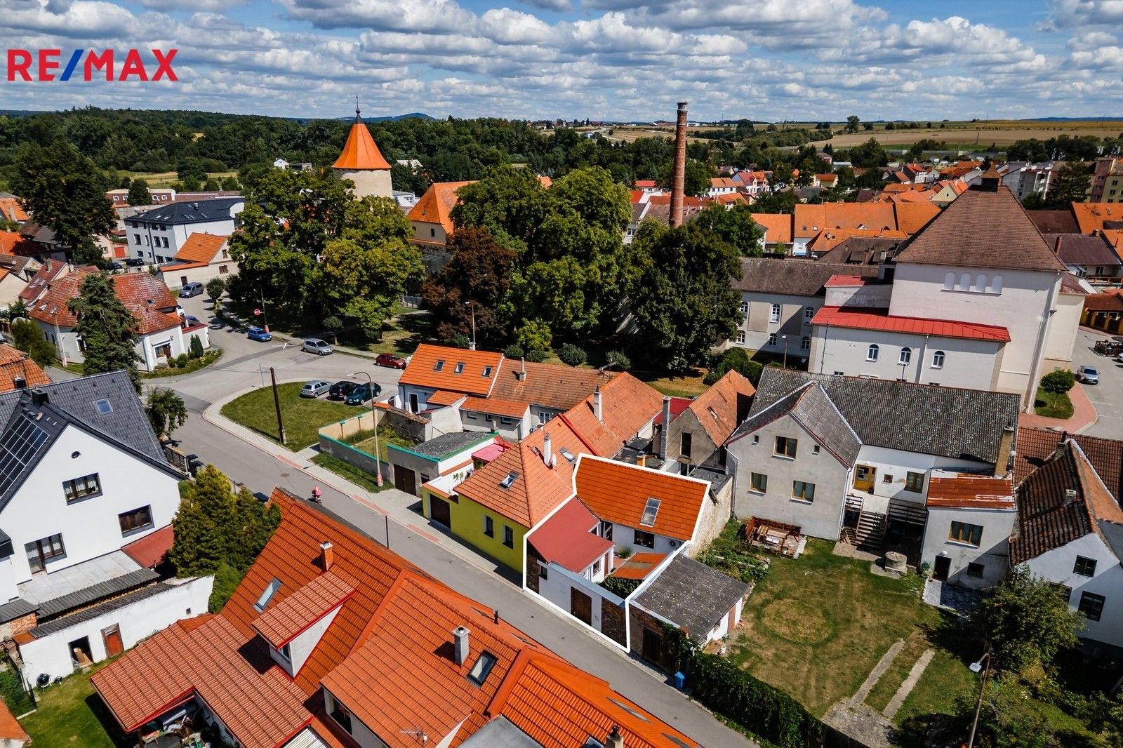 Rodinné domy, Okružní, Soběslav, 50 m²