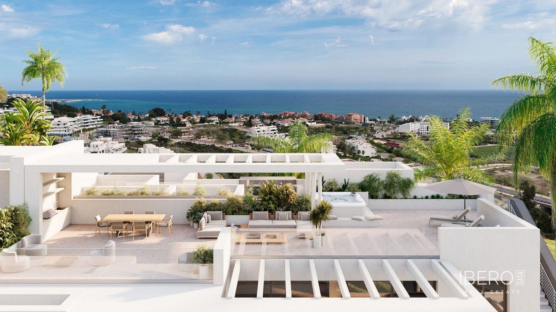 Byt 4+kk · 288 m² · Estepona, Španělsko - 3