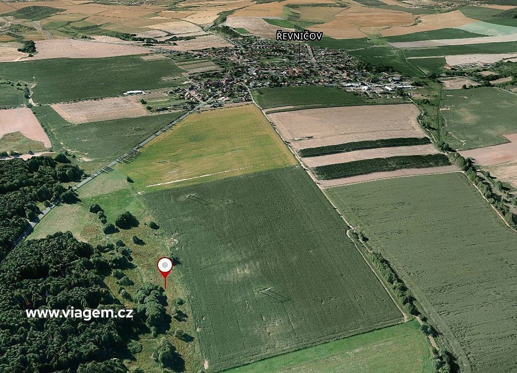 Zemědělské pozemky, Řevničov, okres Rakovník, Středočeský kraj - 2