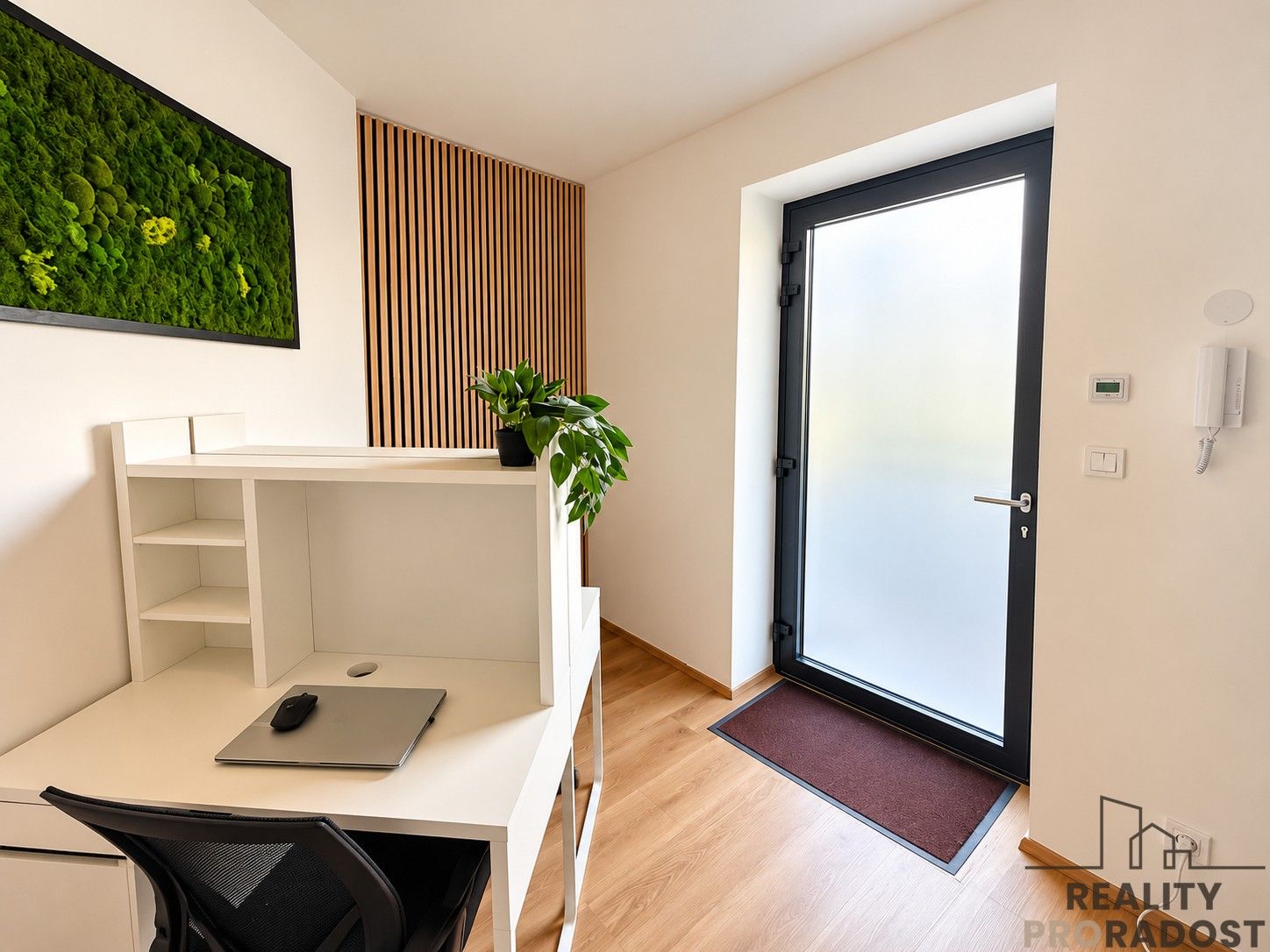 Pronájem byt 2+kk - Dolní novosadská, Olomouc Nové Sady, 55 m² - 5