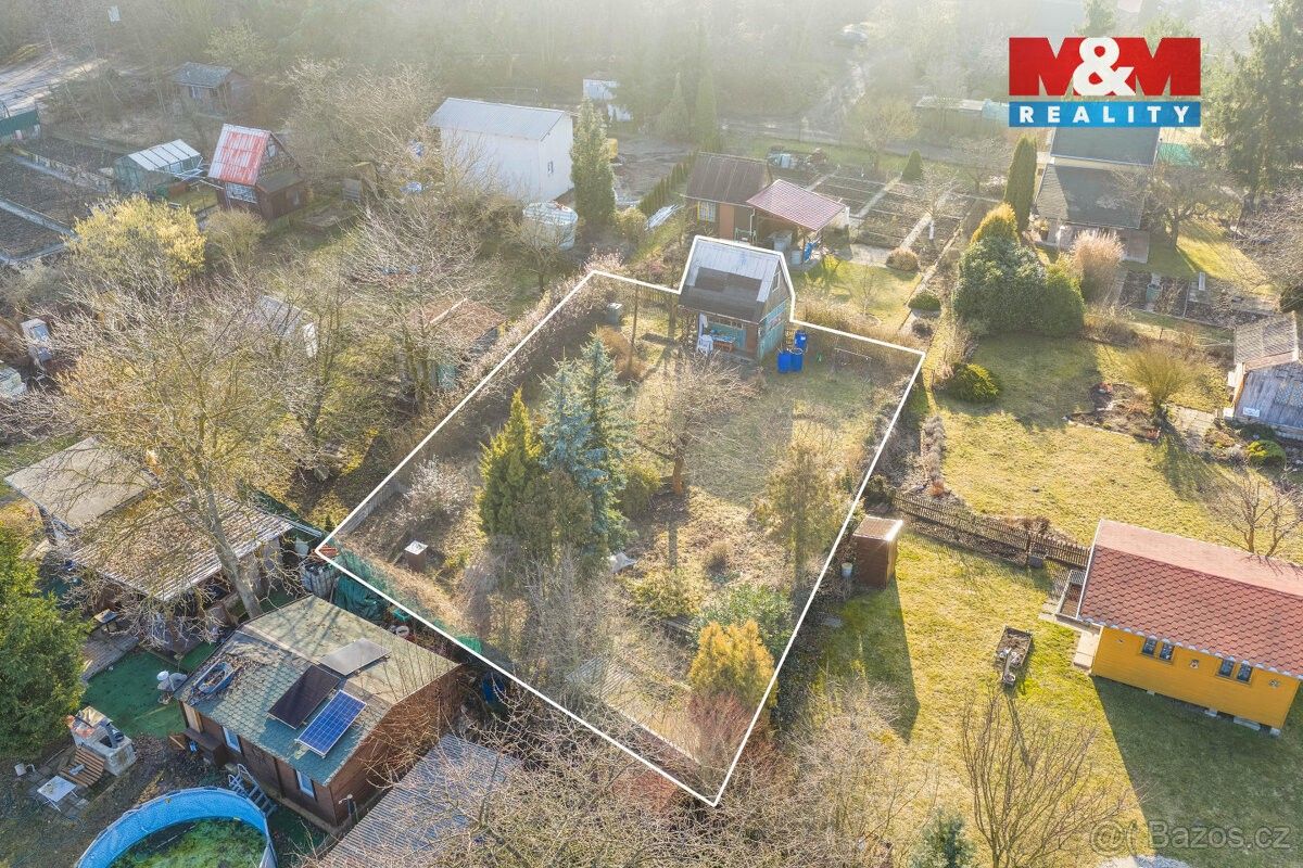 Prodej zahrada - Slaný, 274 01