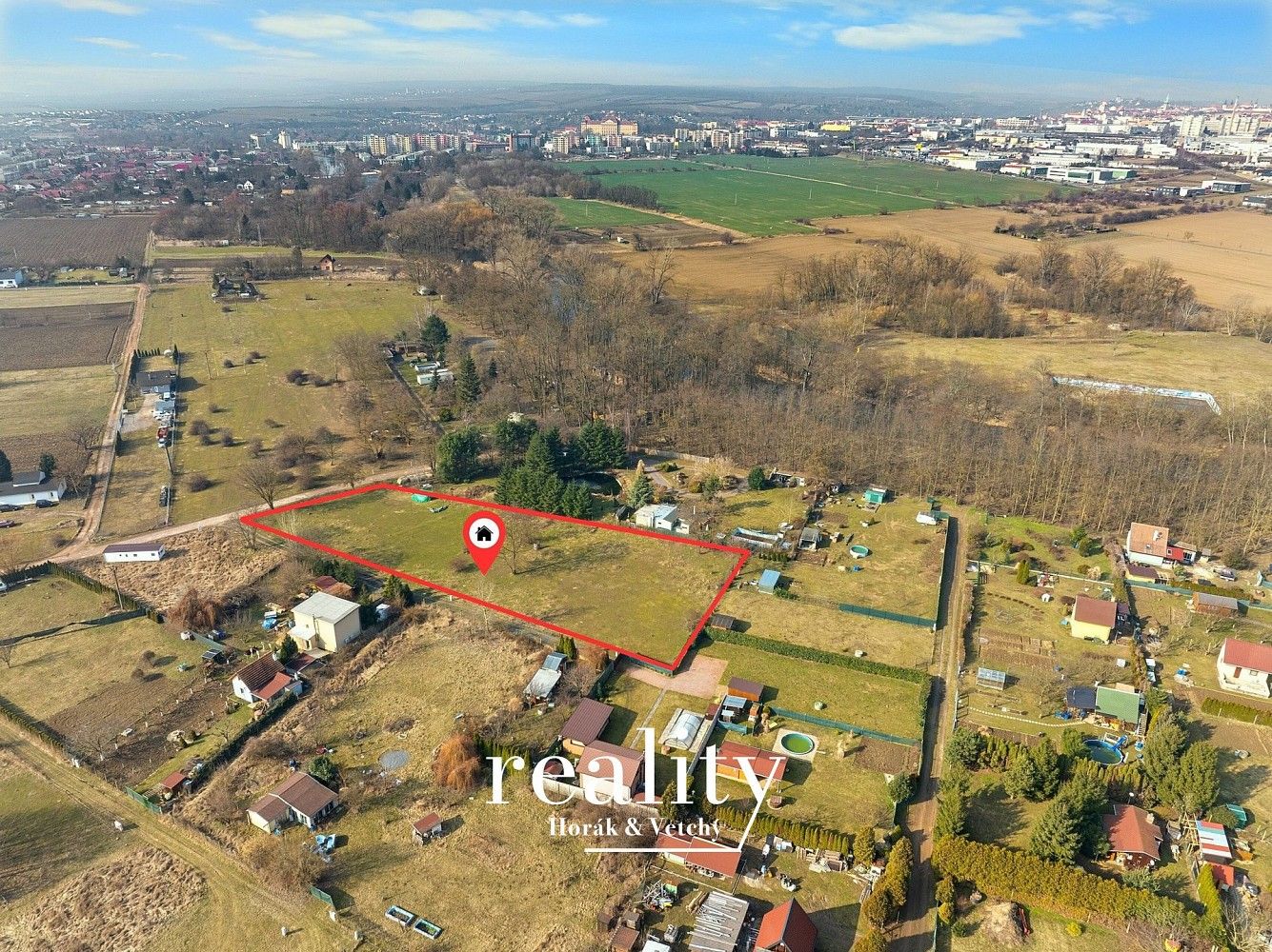 Pozemek · Znojmo - Oblekovice, Jihomoravský kraj - 3