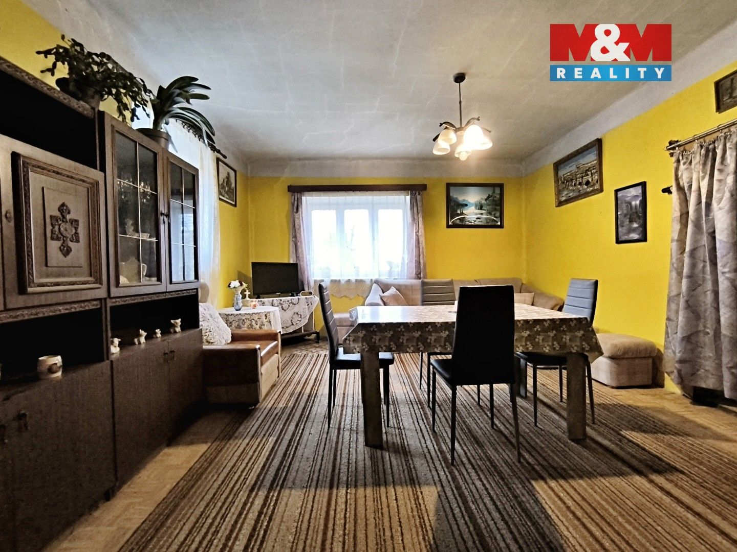 Rodinné domy, Rapšach, 105 m²