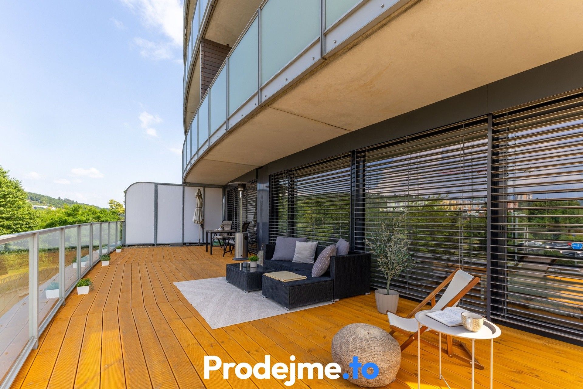 Byt 3+kk · 83 m² · Netroufalky, Brno - 3