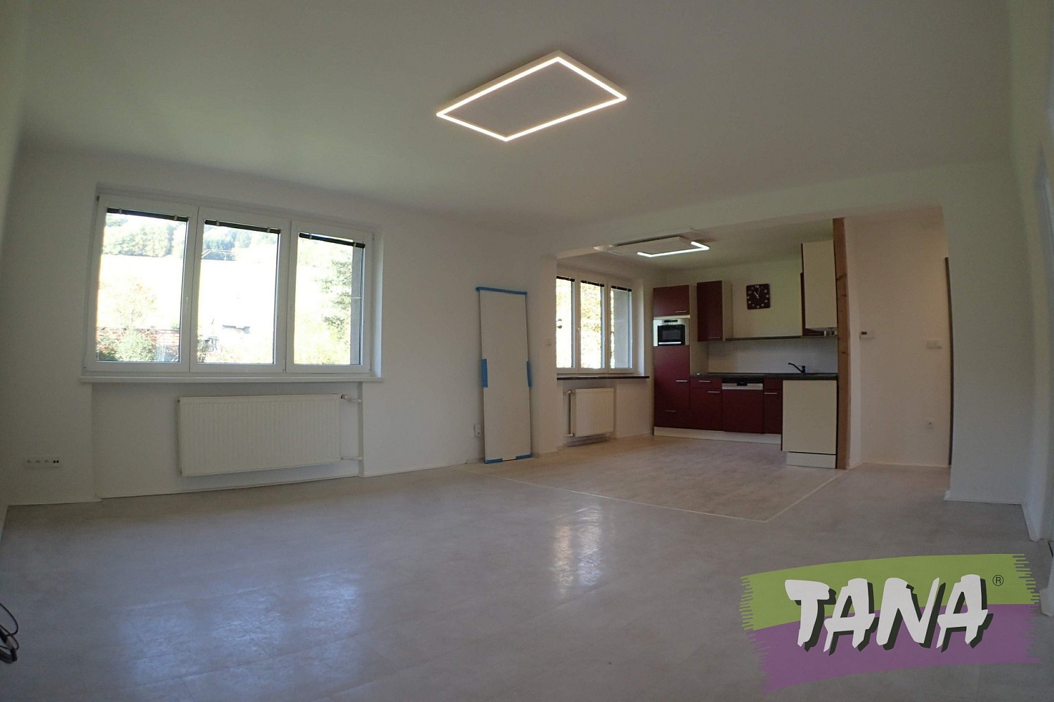Byt 3+kk · 64 m² · Požárnická, Semily - Podmoklice - 4