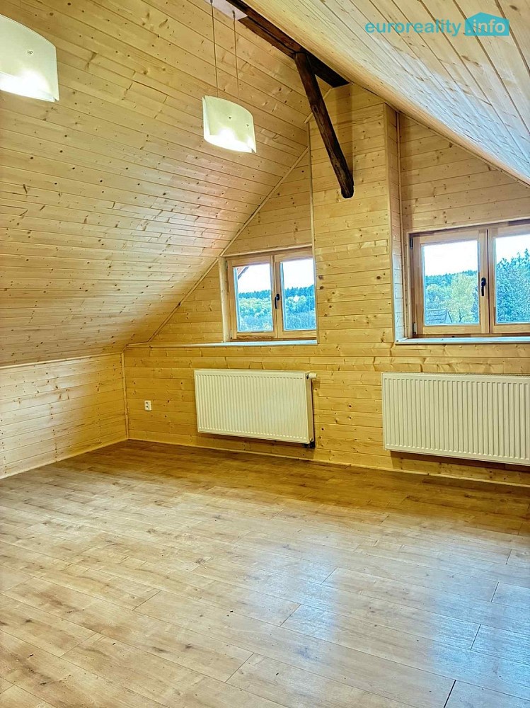 Prodej rodinný dům - Březí, okres Praha-východ, 346 m² - 5