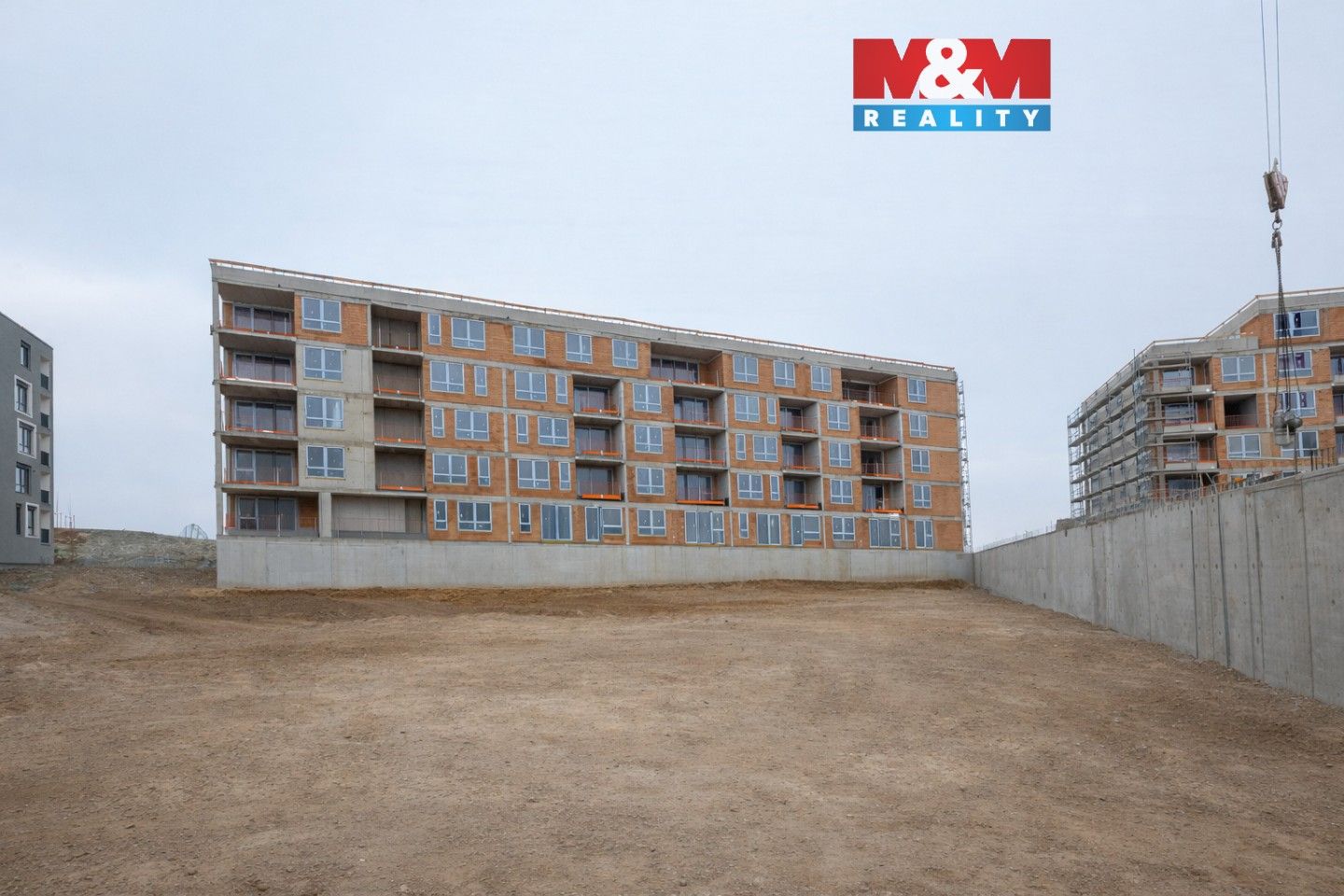 2+kk, Ruzyně, Praha, 47 m²