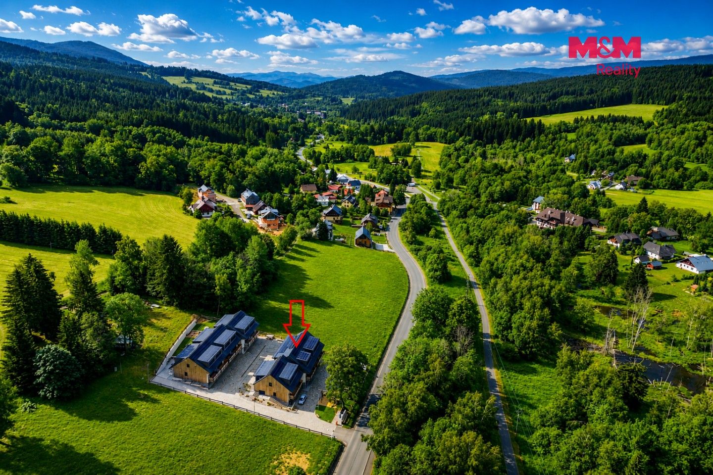 Prodej byt 2+kk - Špičák, Železná Ruda, 63 m² - 5