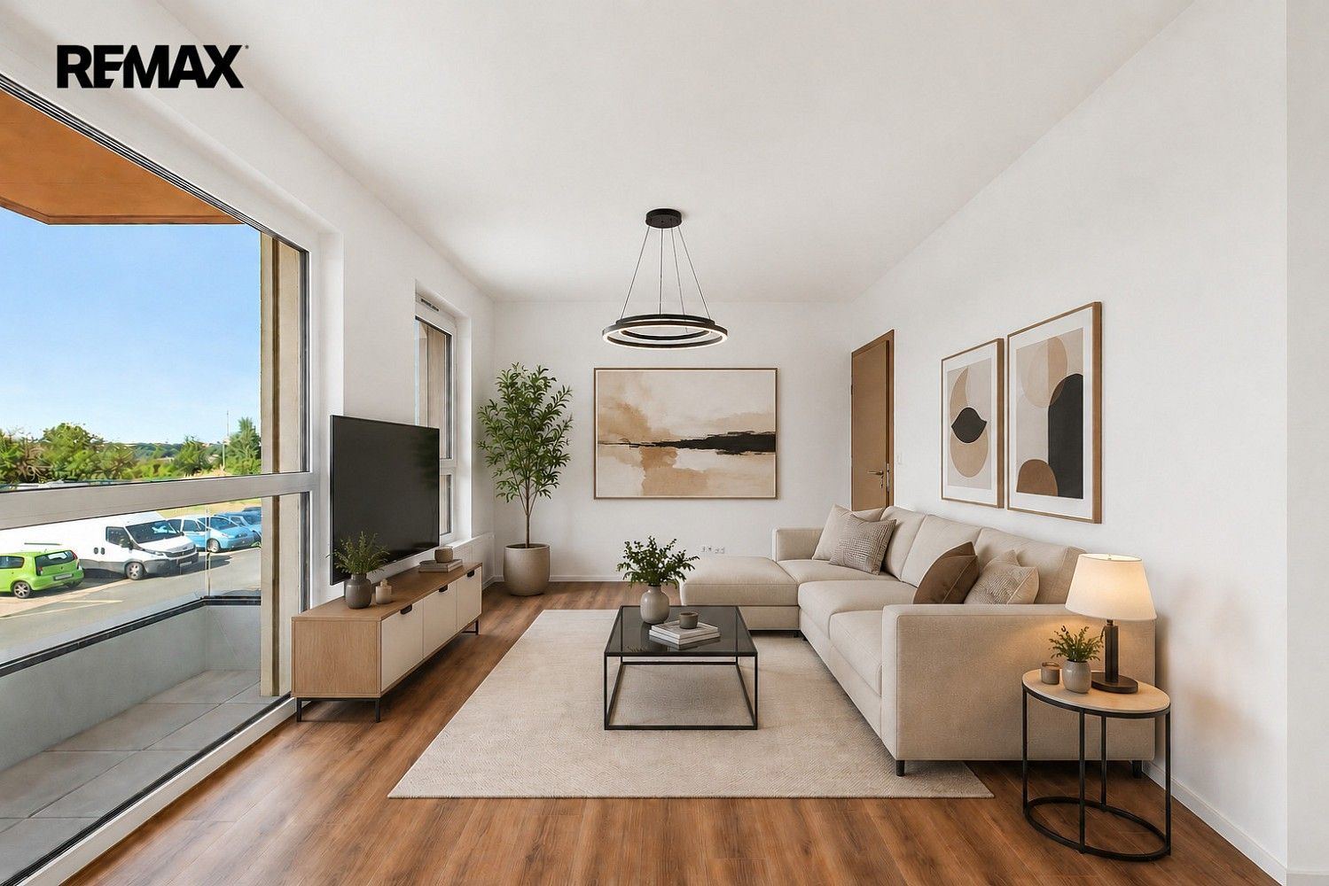 Byt 2+kk · 60 m² · Arnošta Valenty, Praha 9 - Černý Most - 3