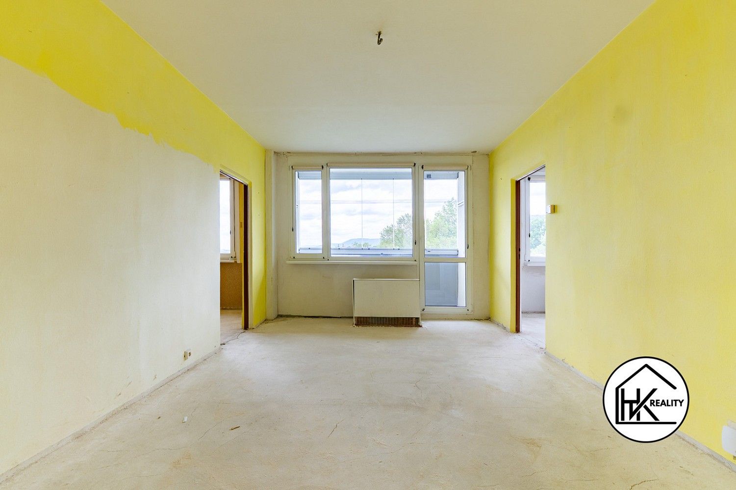 Byt 3+1 · 76 m² · Krupka - Maršov, okres Teplice, Ústecký kraj - 3