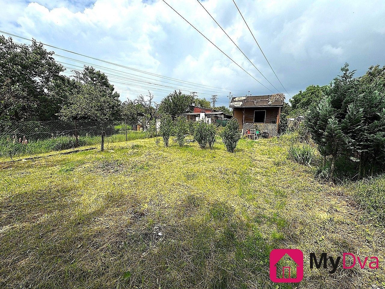Zahrada, 513 m²