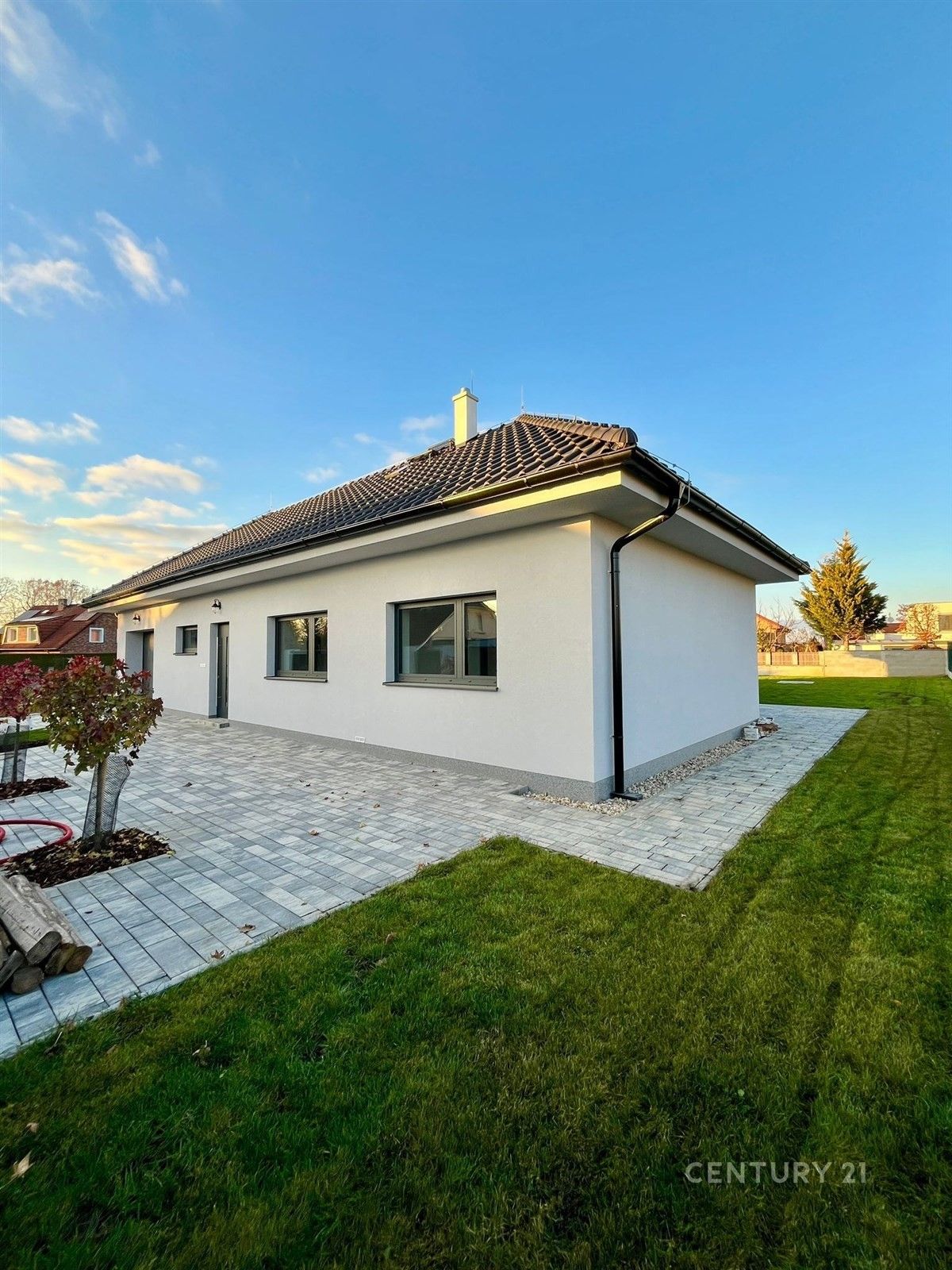 Rodinné domy, Hornokřeslická, Praha, 205 m²