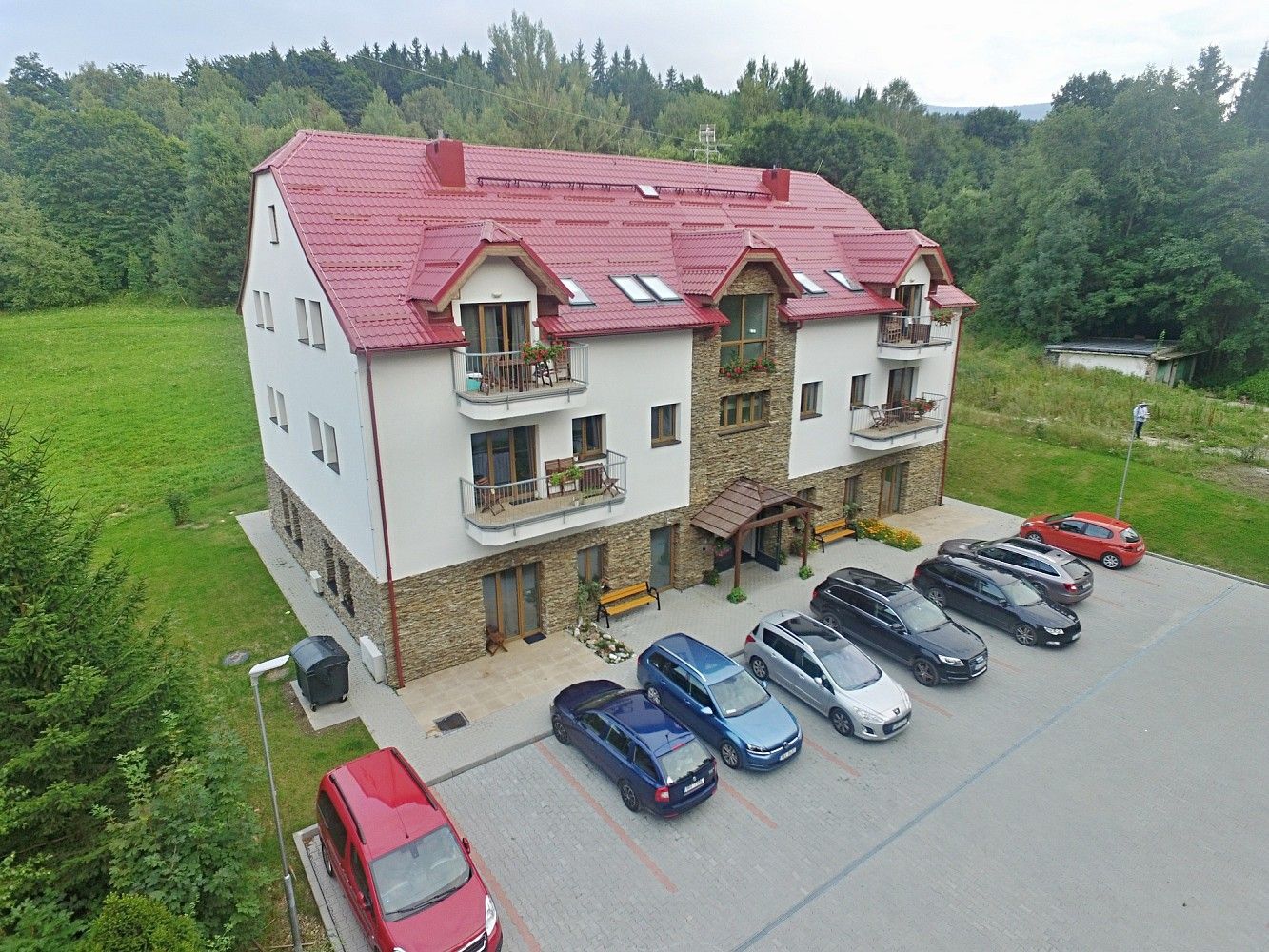 Prodej byt 2+kk - Lipová-lázně - Horní Lipová, okres Jeseník, 54 m² - 5