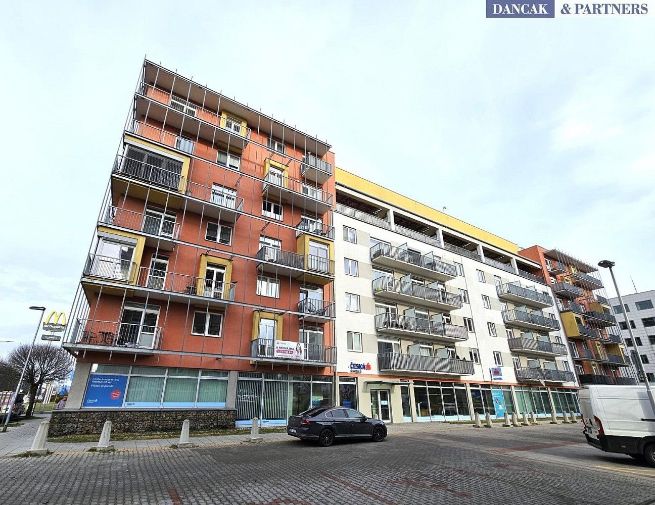 2+kk, U Soudu, Ostrava - Poruba, 52 m² - 2