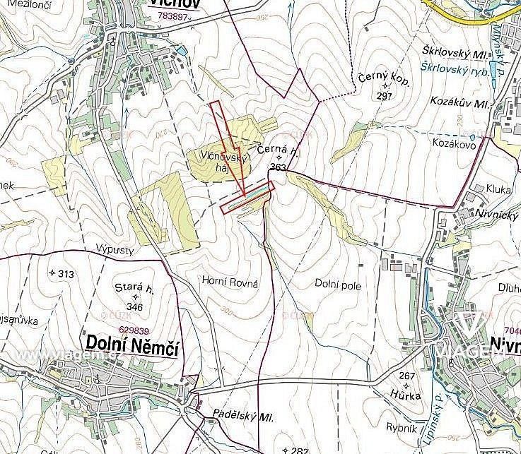 Les · Vlčnov, okres Uherské Hradiště, Zlínský kraj - 4