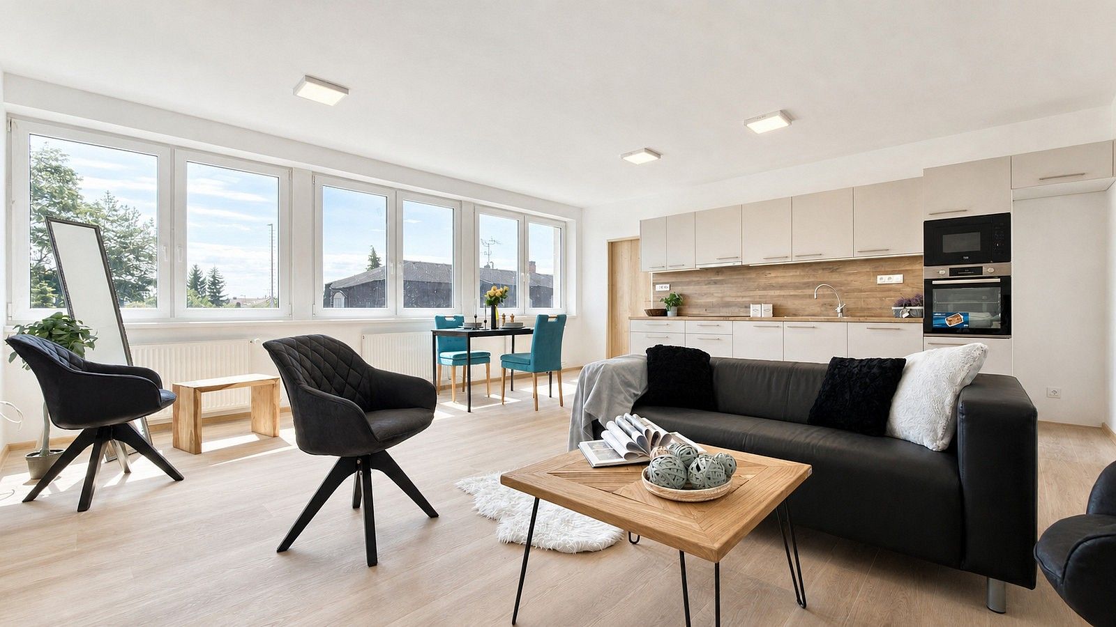 4+kk, Strážnice, okres Hodonín, Jihomoravský kraj, 119 m² - 2