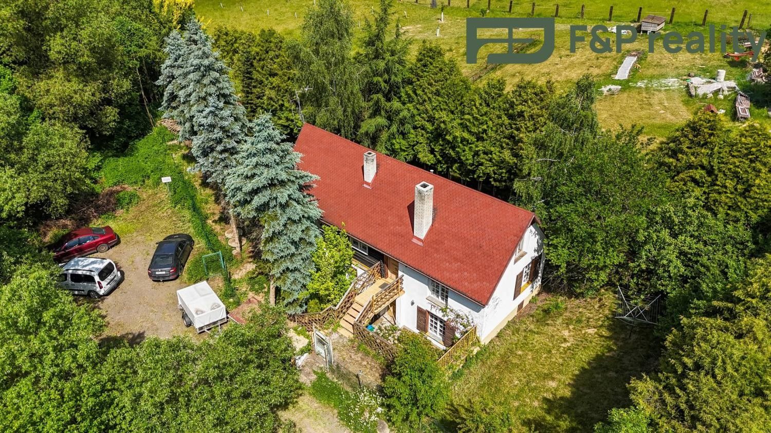 Rodinný dům, 153 m²