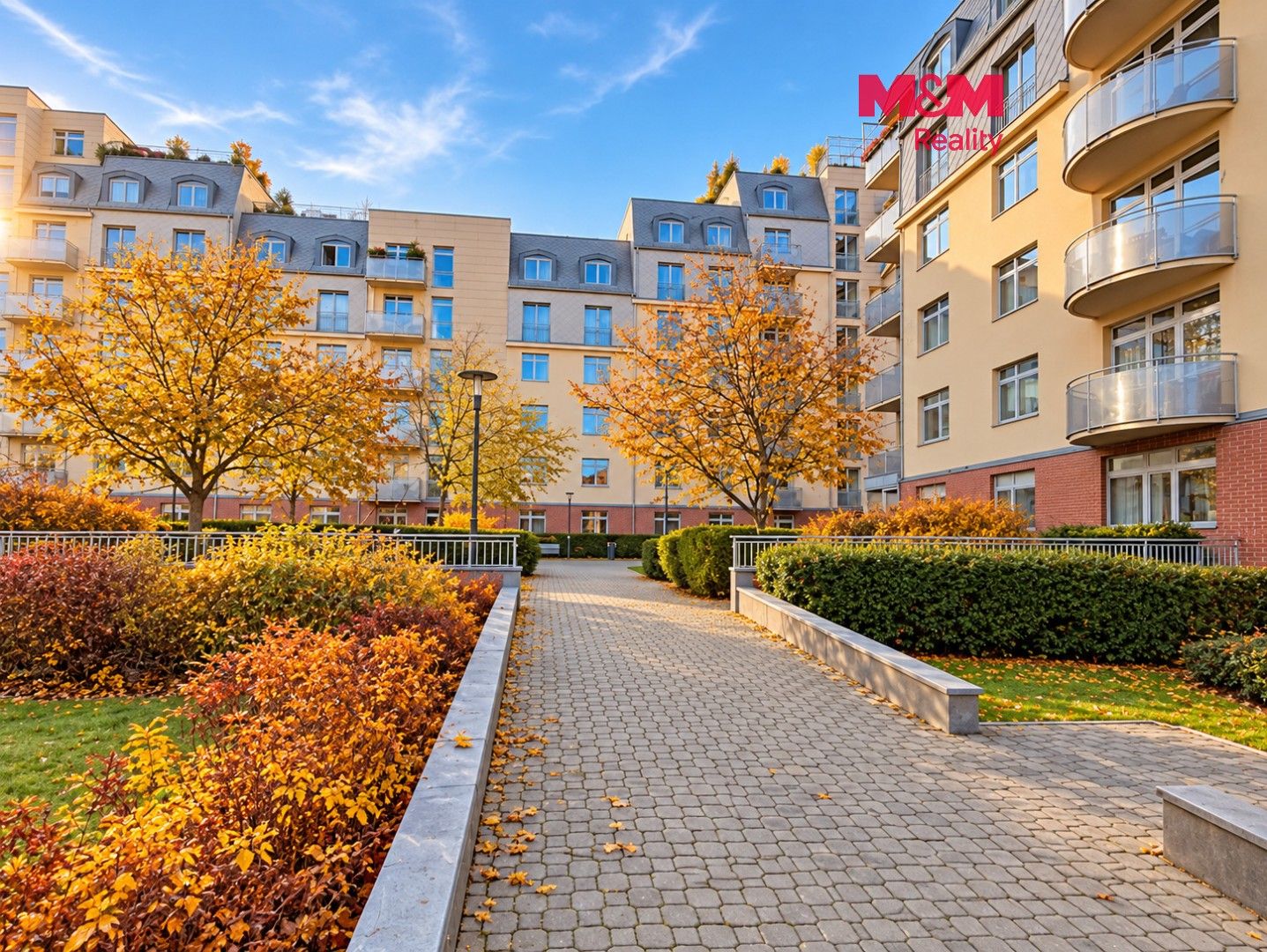 Byt 3+kk, 100 m²