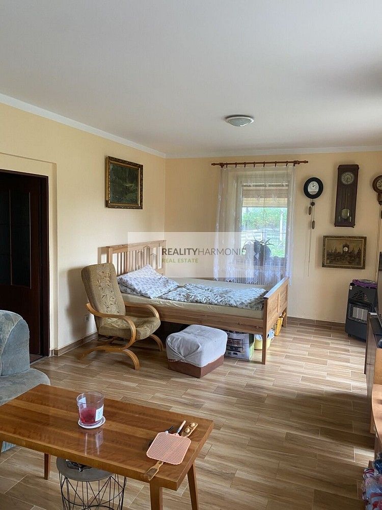 Prodej rodinný dům - Chotoviny - Řevnov, okres Tábor, Jihočeský kraj, 130 m² - 5