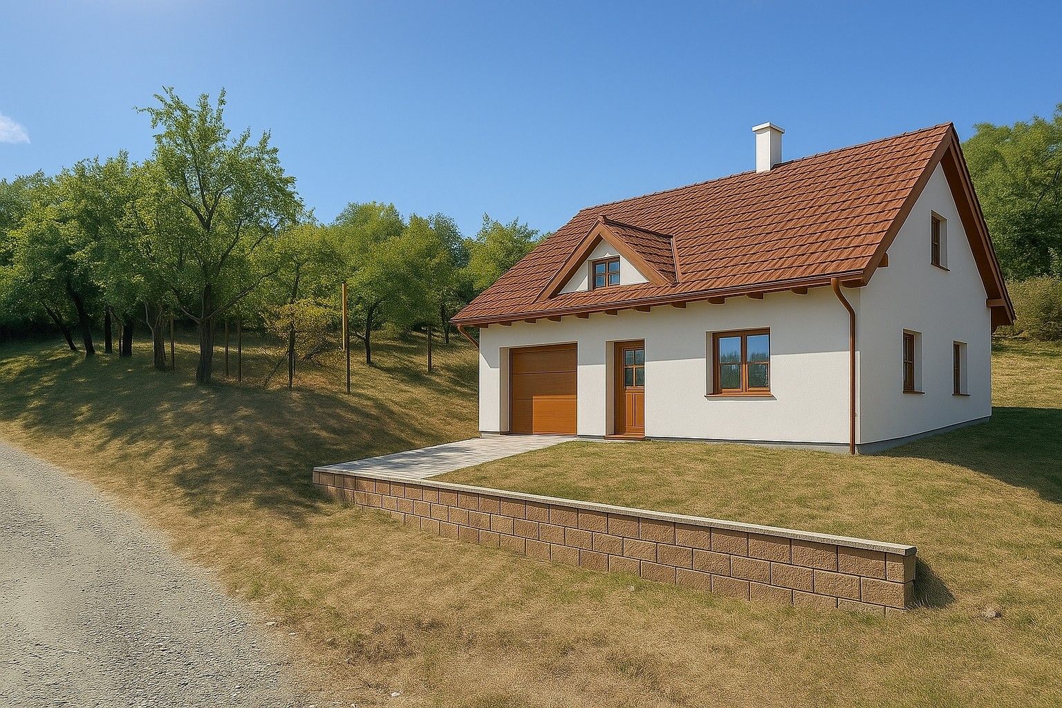 Pozemky pro bydlení, Šitbořice, 821 m²