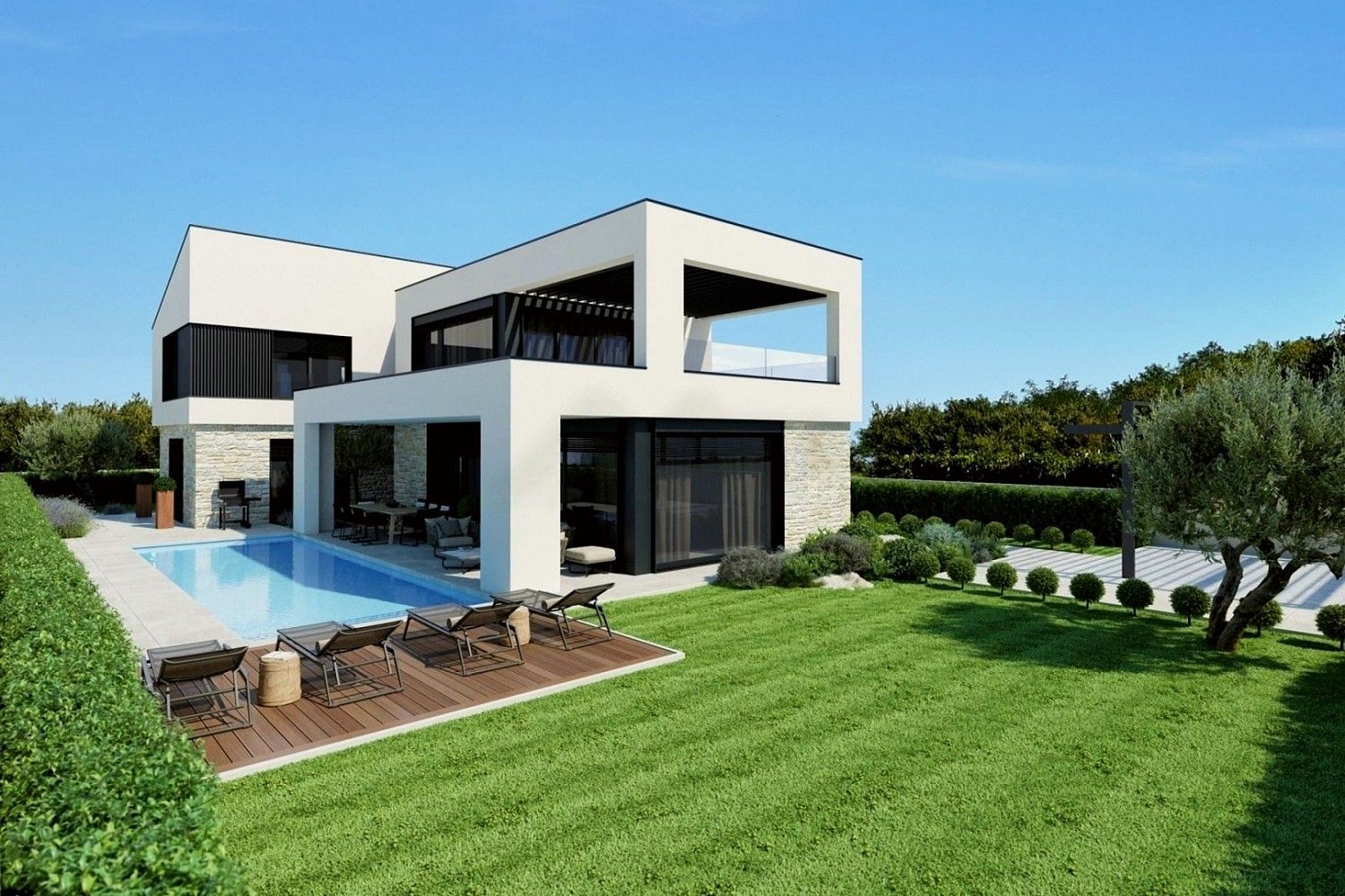 Rodinný dům · 213 m² · Poreč, HR - 3
