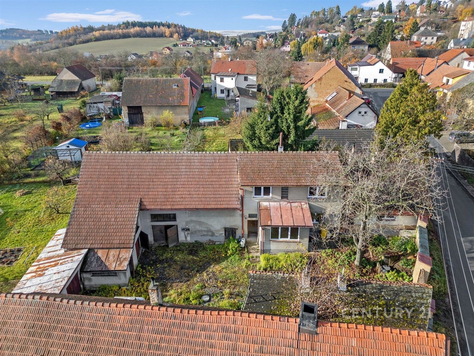 Prodej rodinný dům - Družstevní, Ondřejov, 234 m²