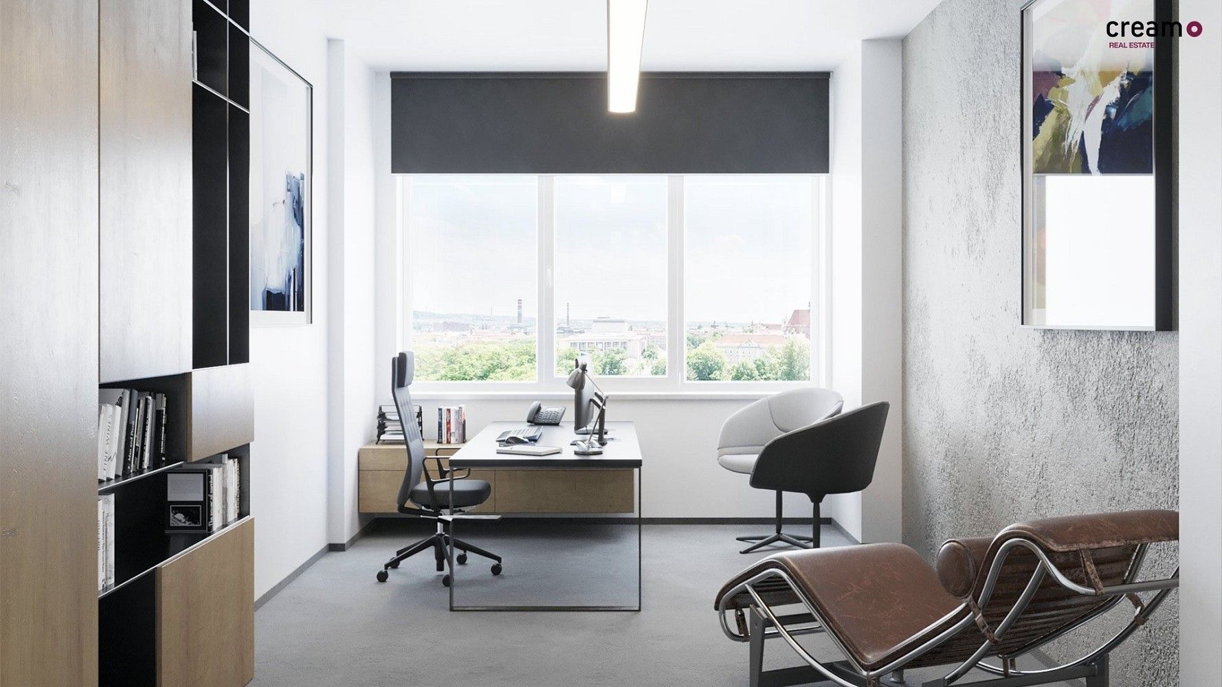 Kancelář · 22 m² · Brno - Veveří, okres Brno-město, Jihomoravský kraj - 4