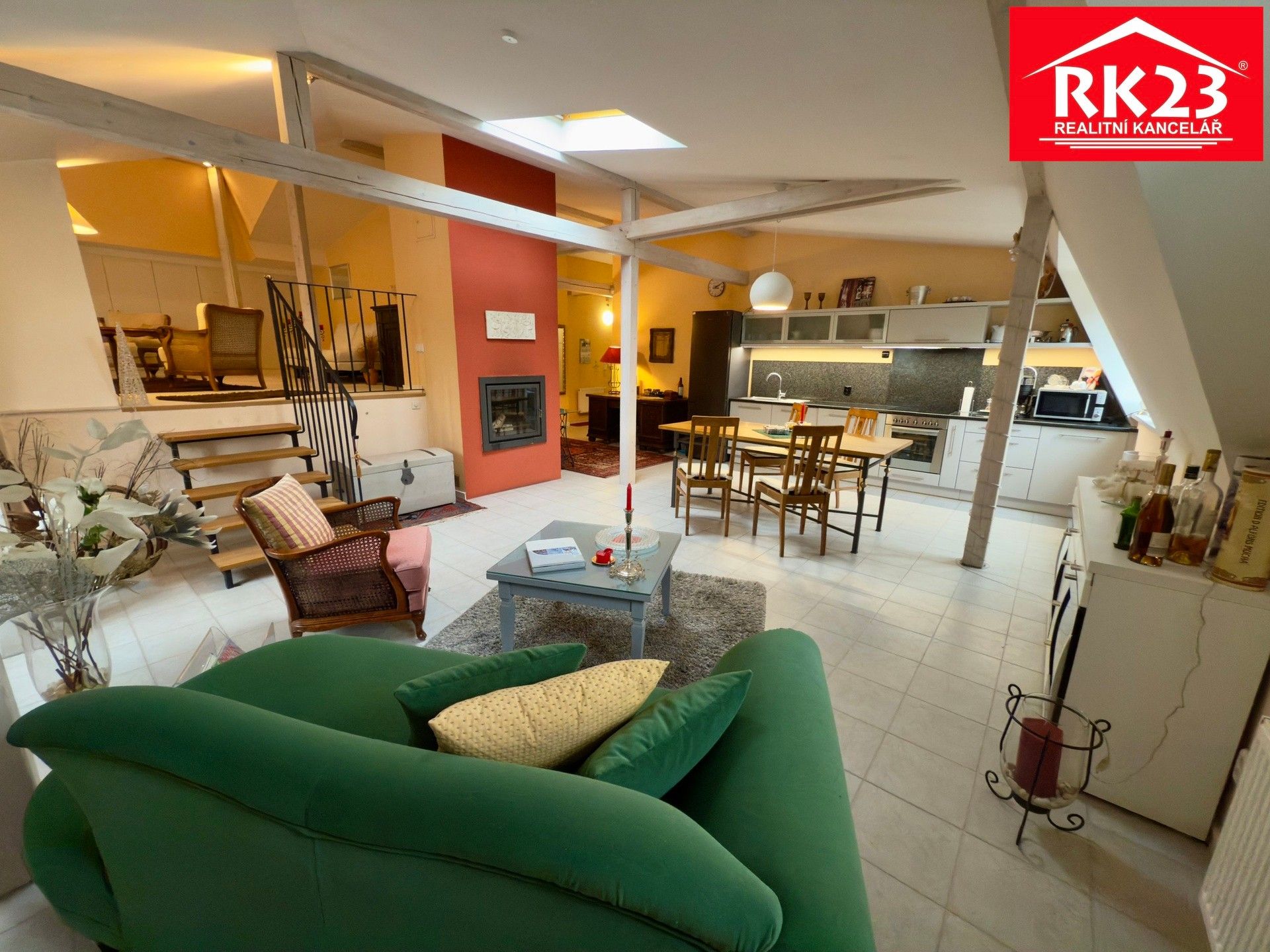 3+kk, Třebízského, Mariánské Lázně, 94 m²