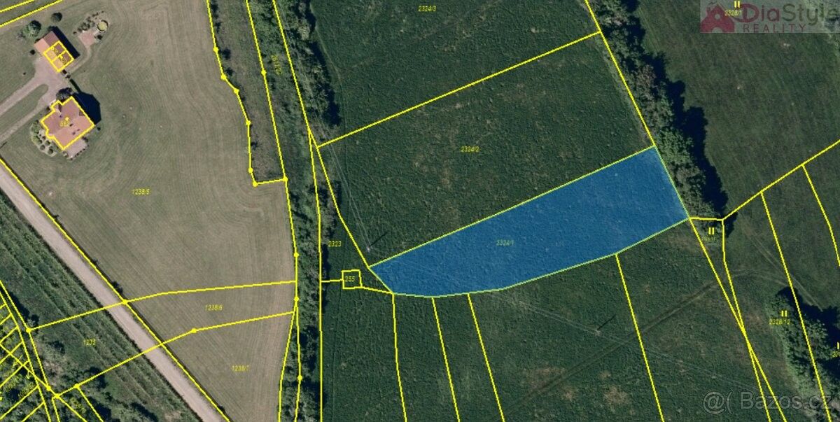 Zemědělské pozemky, Buchlovice, 687 08, 1 507 m²