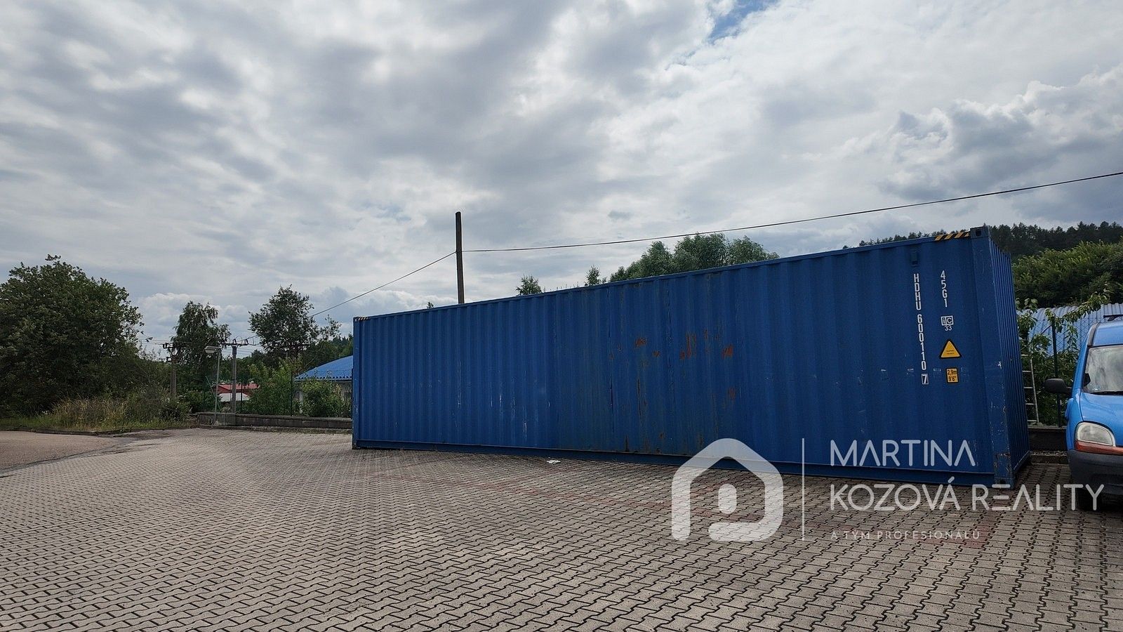 Pronájem sklad - Mnichovice, okres Praha-východ, Středočeský kraj, 14 m² - 5