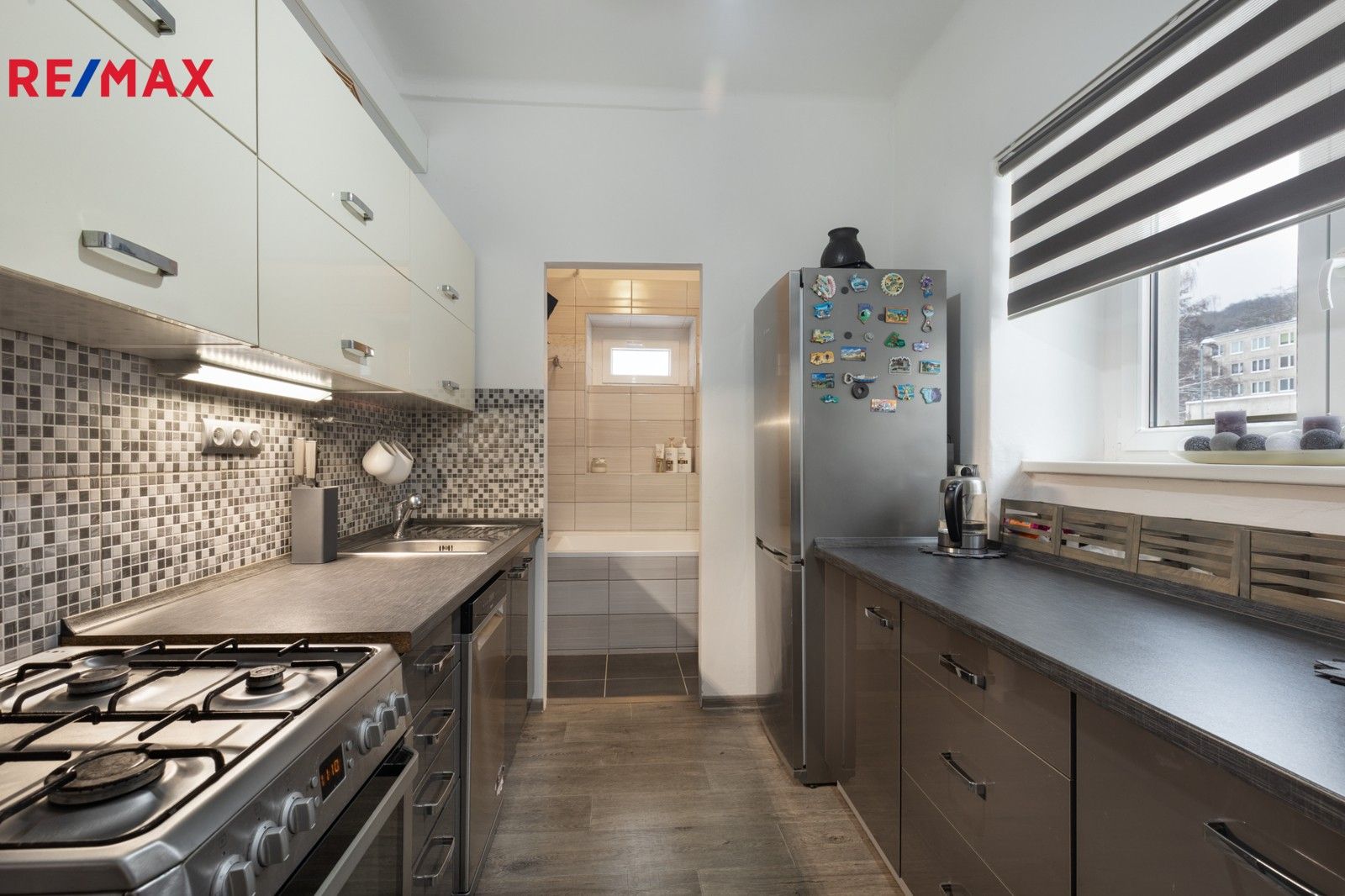 Prodej byt 3+1 - Hamerská, Litvínov, 74 m²