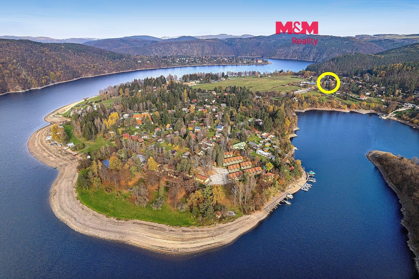 Rodinné domy, Živohošť, Křečovice, 333 m² - 1