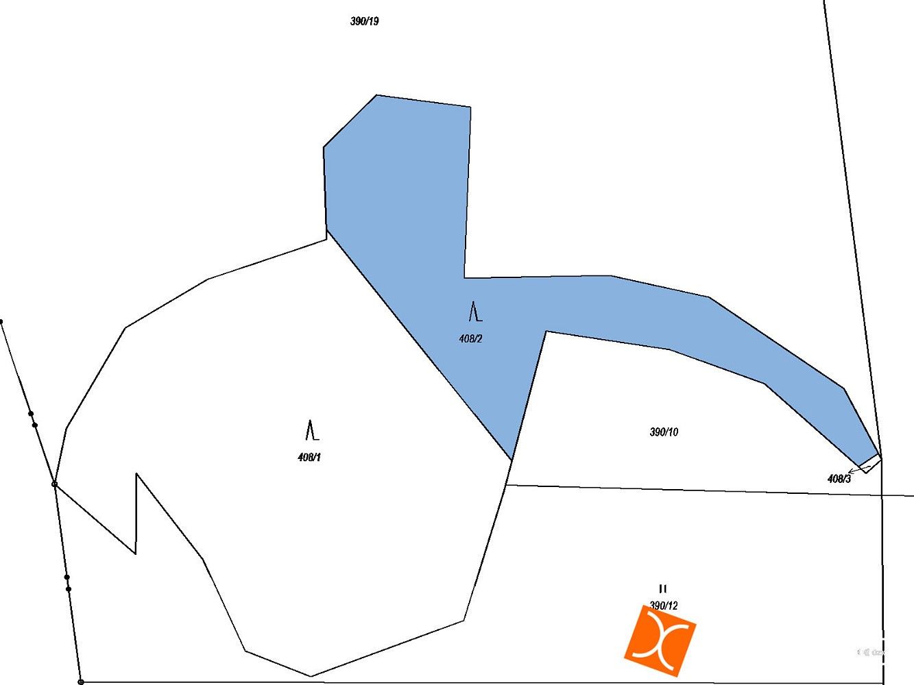 Prodej les - Lipová, okres Cheb, Karlovarský kraj - 5