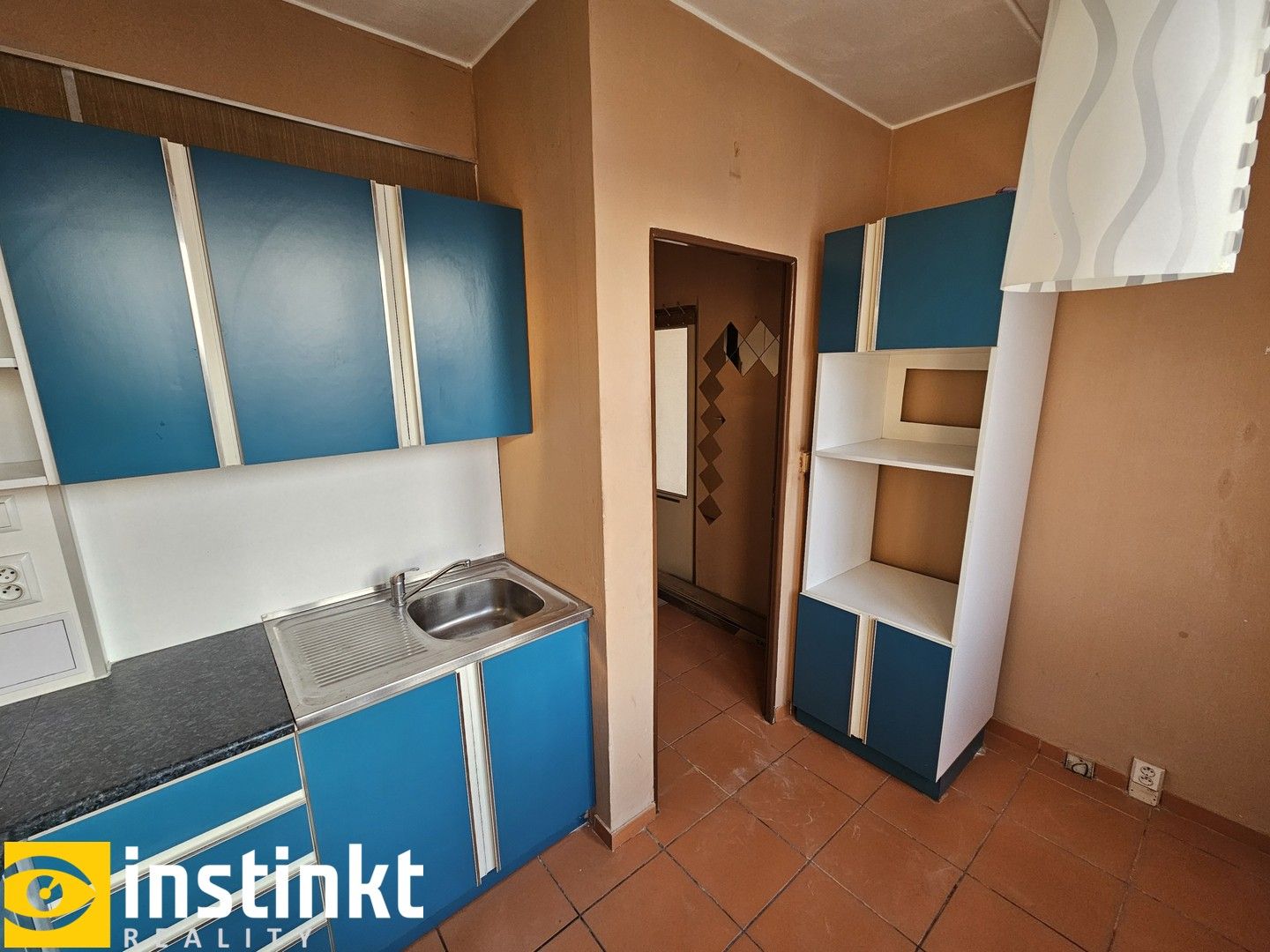 Byt 1+1 · 34 m² · Loudů, Dobřany - 4