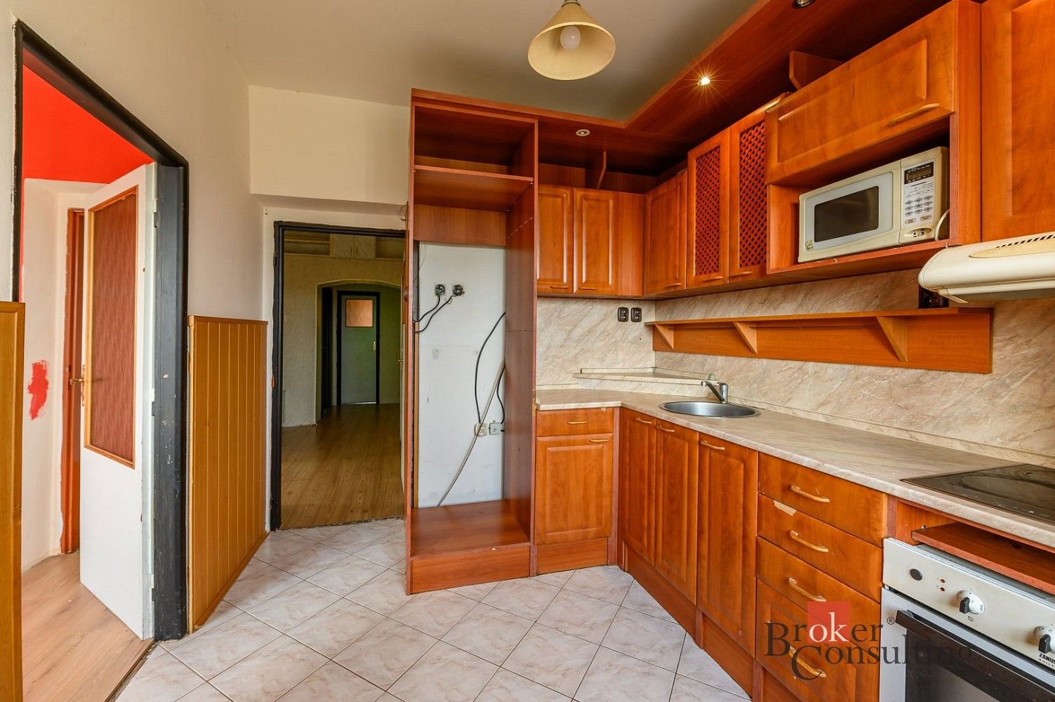 Prodej byt 3+1 - Loza, okres Plzeň-sever, Plzeňský kraj, 74 m² - 5
