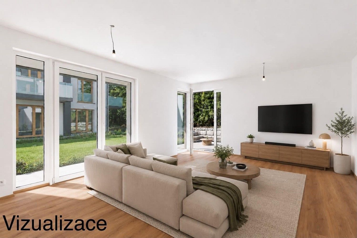 Byt 4+kk · 124 m² · Liberec - Liberec VI-Rochlice, Liberecký kraj - 3