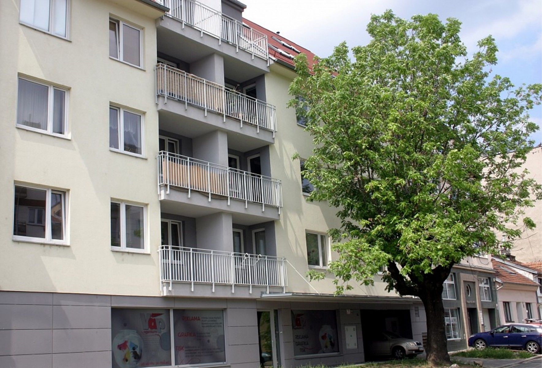 Prodej ostatní - Rostislavovo náměstí, Brno, 11 m² - 5