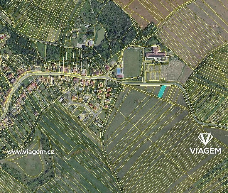Prodej zahrada - Stavěšice, okres Hodonín, Jihomoravský kraj - 2